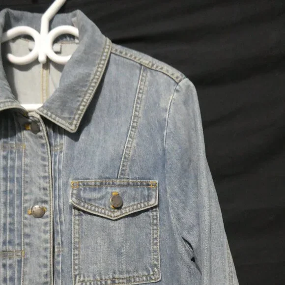 Jean Jacket - Picture 5 of 15